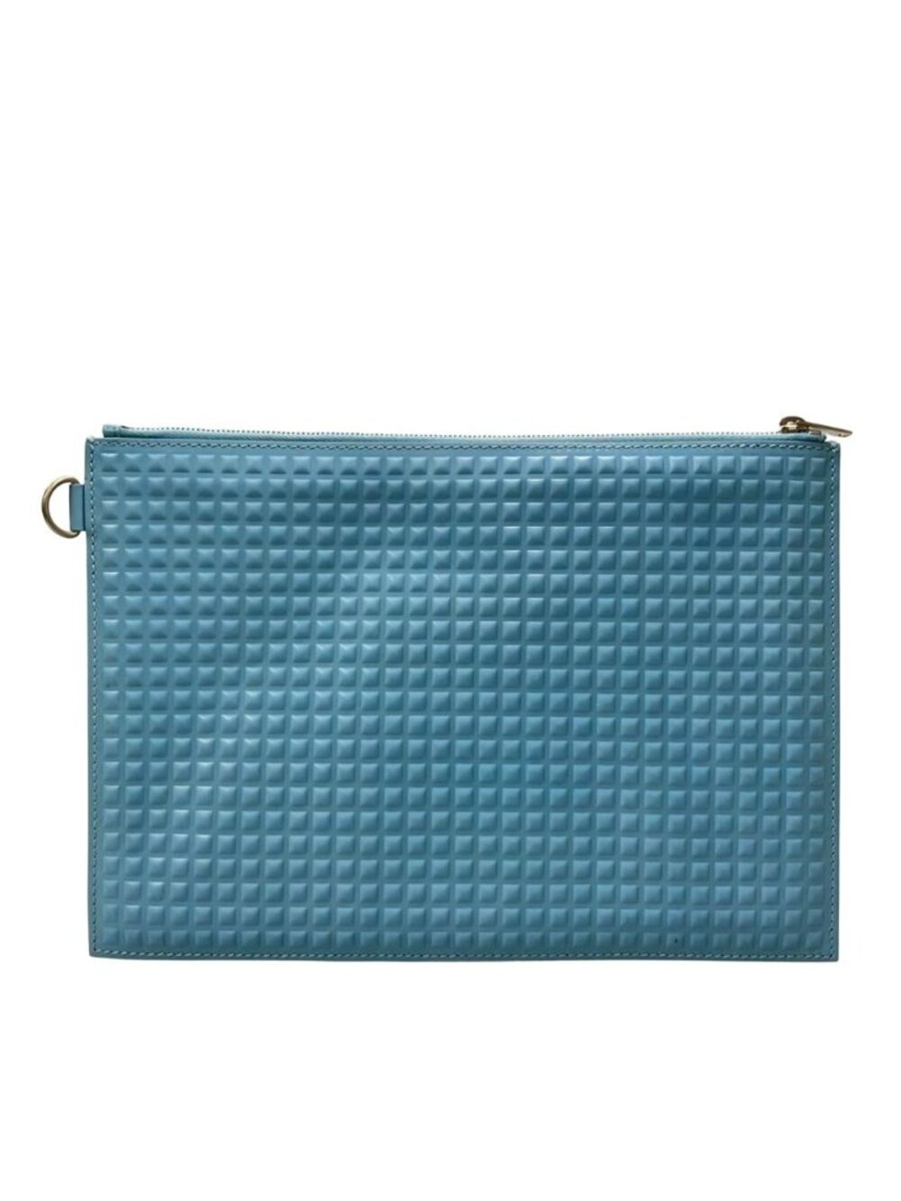 Balenciaga Clutch Blue